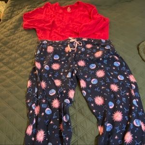 Lane Bryant/Cacique + Mossimo PJ. 14/16; 28/30